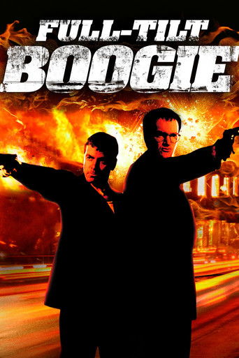 Full Tilt Boogie movie poster