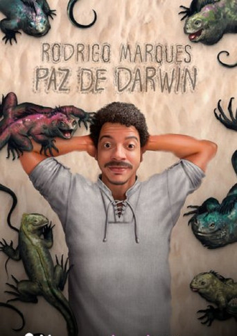 Paz de Darwin movie poster