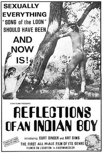 Reflections of an Indian Boy movie poster