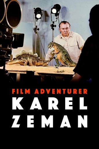 Film Adventurer Karel Zeman movie poster