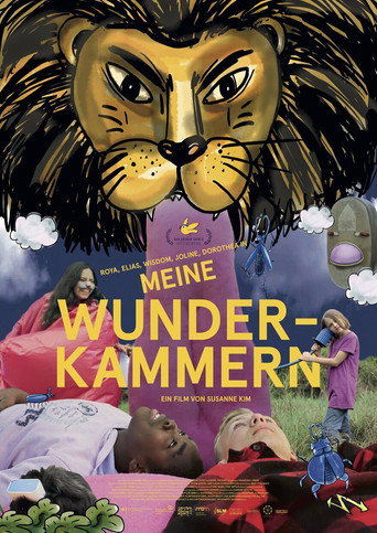 Cabinets of Wonder movie poster