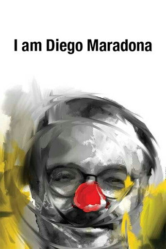 I am Diego Maradona movie poster