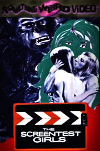 The Screentest Girls movie poster