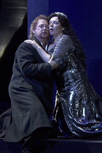 Saint-Saëns: Samson et Dalila movie poster
