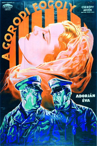 The Captive of Gorod movie poster