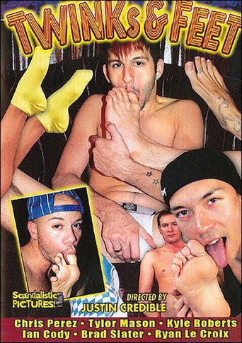 Twinks & Feet movie poster