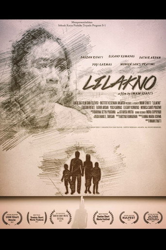 Lilakno movie poster