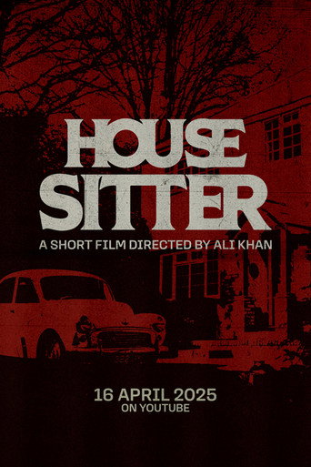 House Sitter movie poster