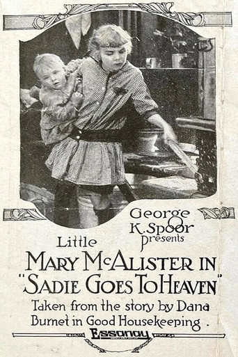 Sadie Goes to Heaven movie poster