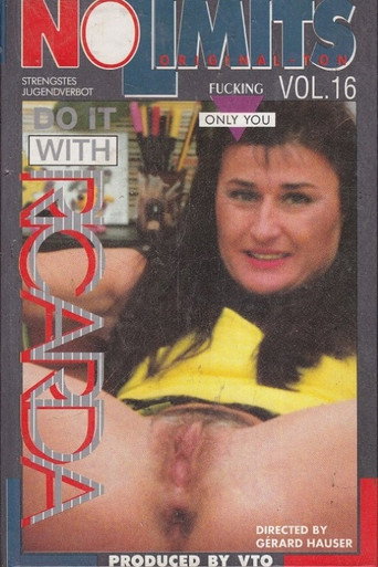 Do It with Ricarda movie poster