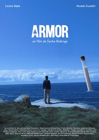 Armor movie poster