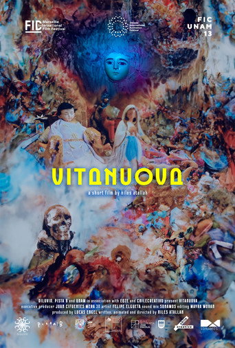Vitanuova movie poster