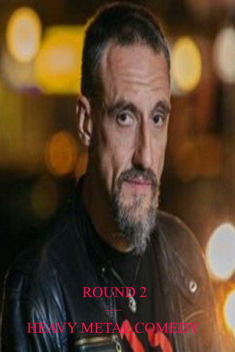 Round 2 - Heavy Metal Comedy movie poster