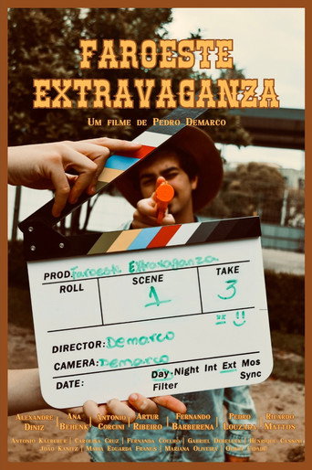 Faroeste Extravaganza movie poster