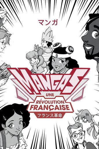 Mangas, une révolution française movie poster
