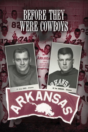 Before They Were Cowboys movie poster