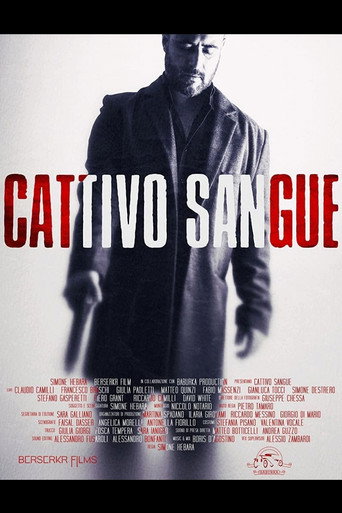 Bad Blood movie poster