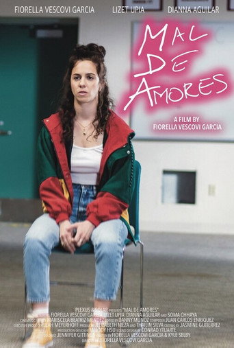 Lovesick movie poster