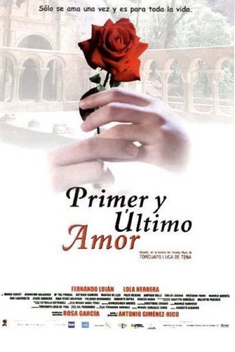 First and Last Love movie poster