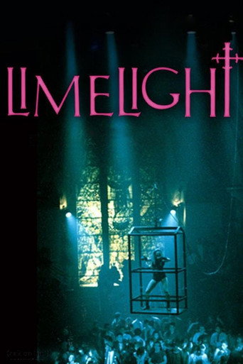Limelight movie poster