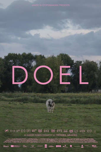 Doel movie poster