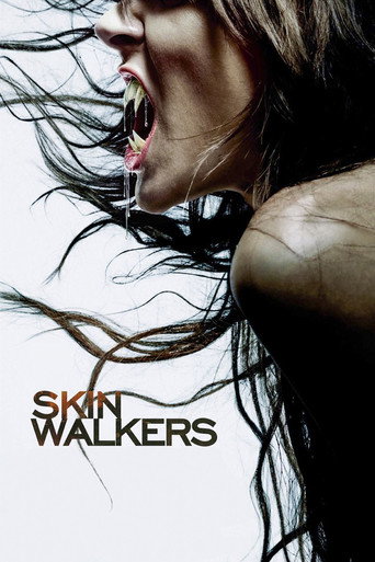 Skinwalkers movie poster