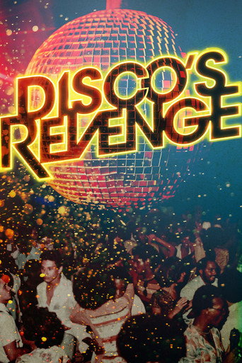 Disco's Revenge movie poster