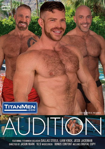 Audition movie poster