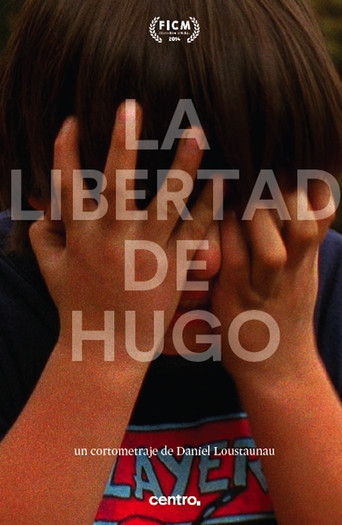 La libertad de Hugo movie poster