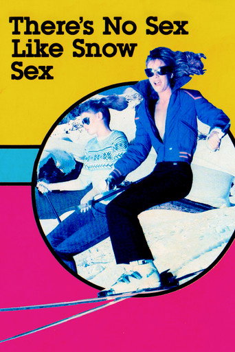 There's No Sex Like Snow Sex movie poster