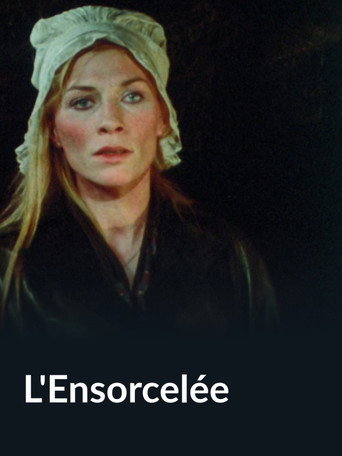 L'Ensorcelée movie poster