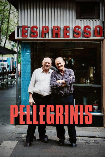 Pellegrinis: A Melbourne Legacy movie poster