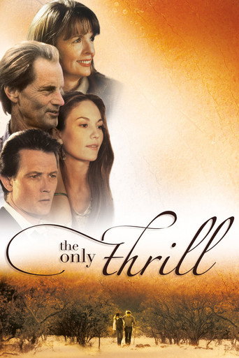 The Only Thrill movie poster