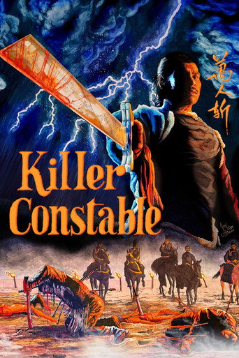 Killer Constable movie poster