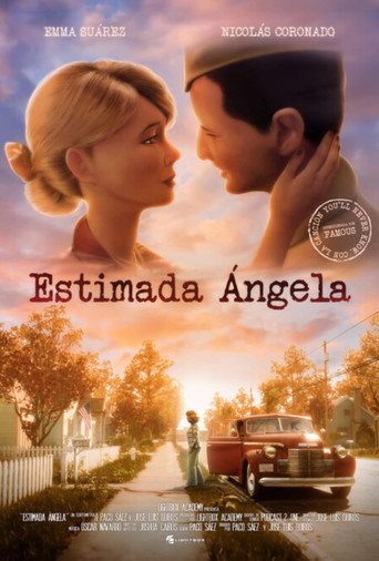 Estimada Ángela movie poster