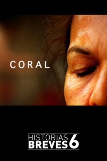 Coral movie poster