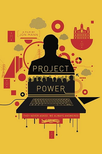Project Power movie poster