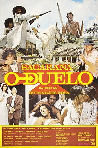 Sagarana: O Duelo movie poster
