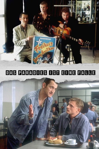 Paradise Is a Trap movie poster