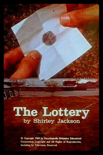 The Lottery movie poster