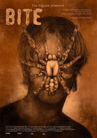 Bite movie poster