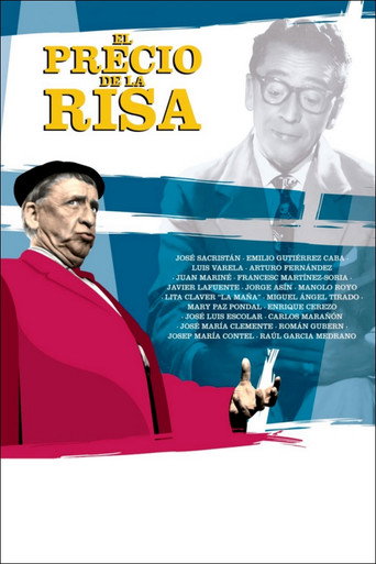 El precio de la risa movie poster
