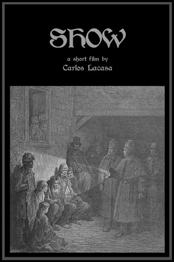 Show movie poster