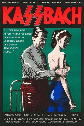 Kassbach - Ein Portrait movie poster