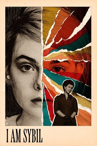 I Am Sybil movie poster