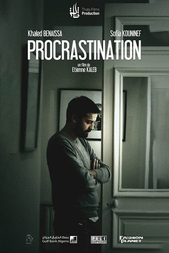Procrastination movie poster