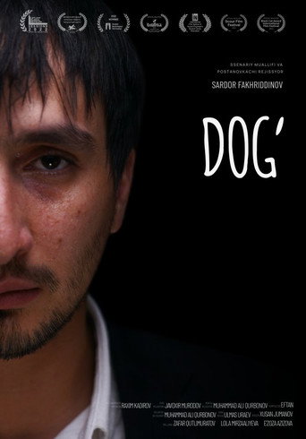 Spot movie poster
