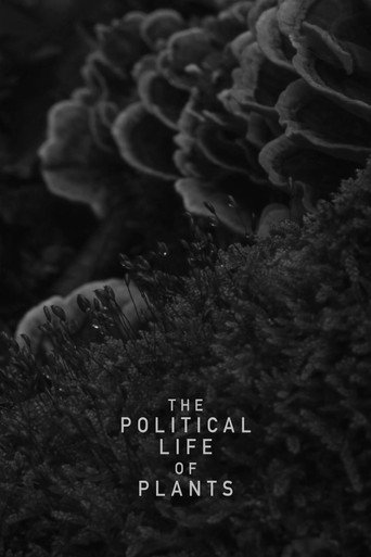The Political Life of Plants movie poster