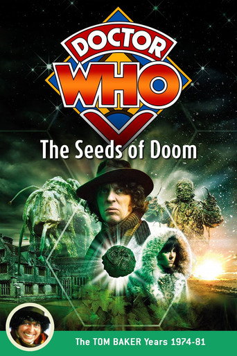 Doctor Who: The Seeds of Doom movie poster