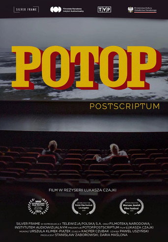 The Deluge: Postscriptum movie poster